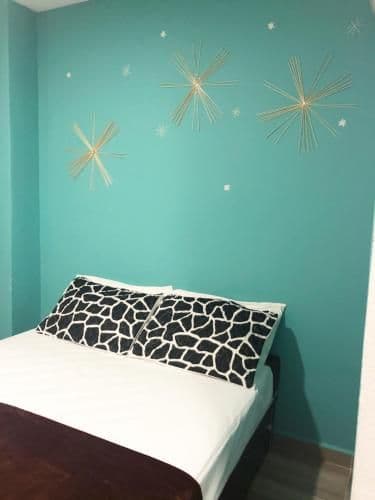 Double Redux Room