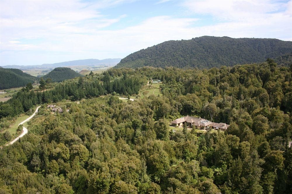 ทรีท็อป ลอดจ์ แอนด์ เอสเตท (Treetops)4