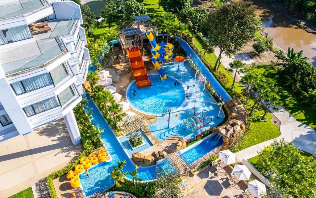 เดอะ ริเวอร์รี บาย กะตะธานี (The Riverie by Katathani)3