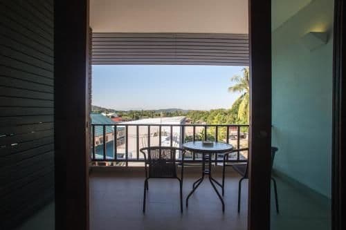 Superior Double or Twin Room with Mountain View