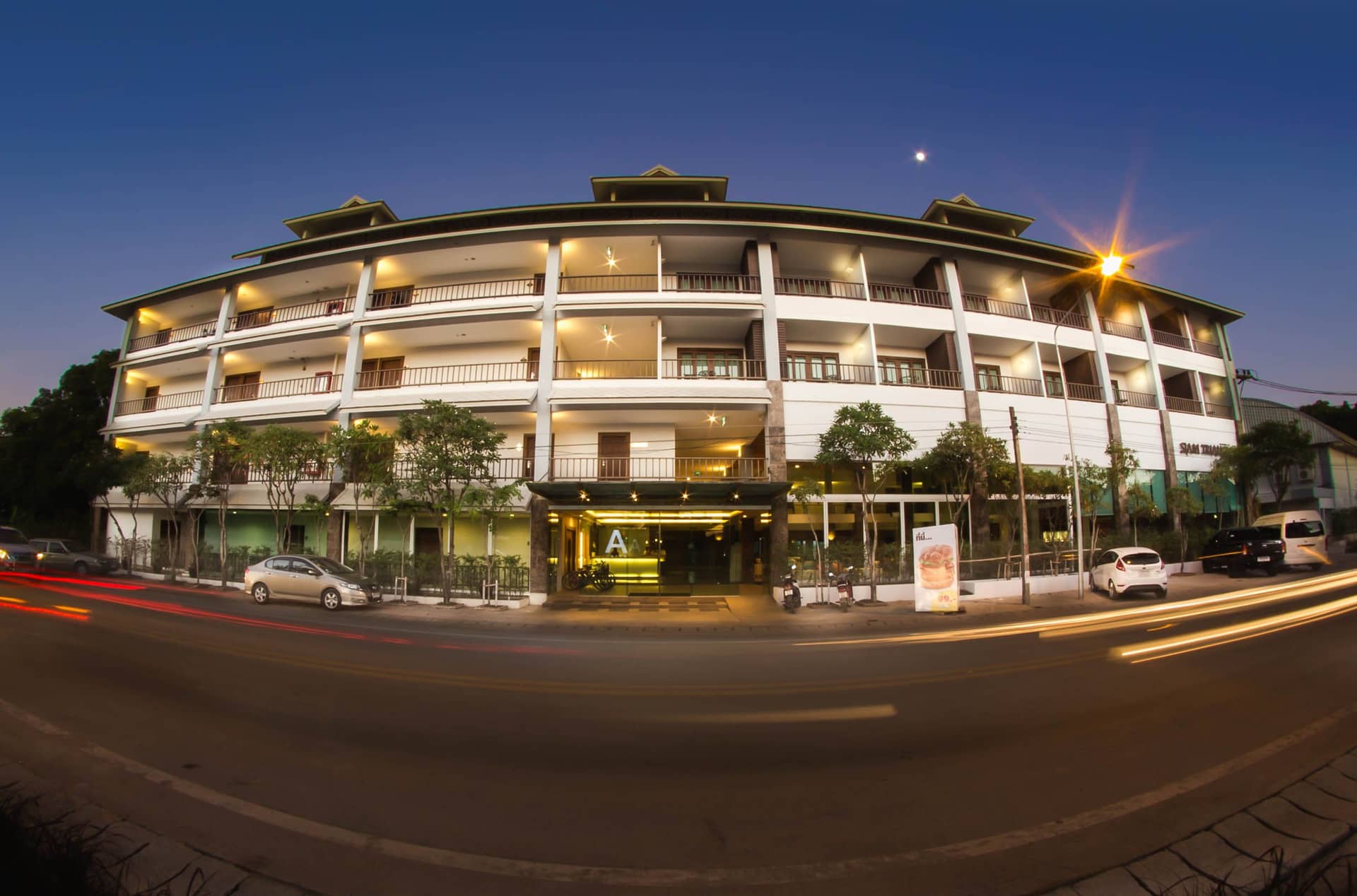 Siam Triangle Hotel Chiang Saen Siam Triangle Hotel Chiang Saen