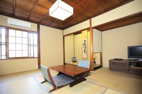 Twin Room with Shared Bathroom