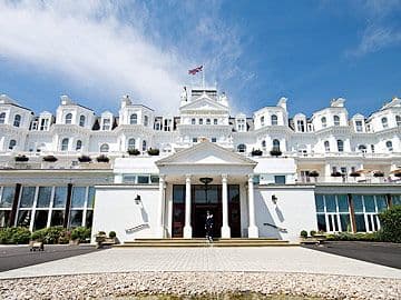 The Grand Hotel The Grand Hotel