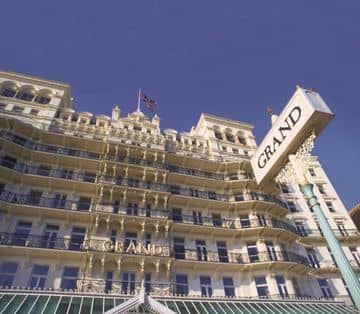 DE VERE GRAND DE VERE GRAND