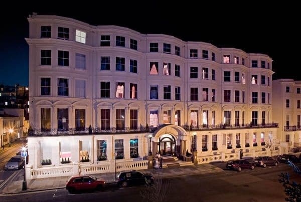 LANSDOWNE PLACE HOTEL & SPA LANSDOWNE PLACE HOTEL & SPA