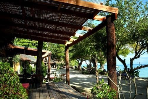 Beach Front Cottage