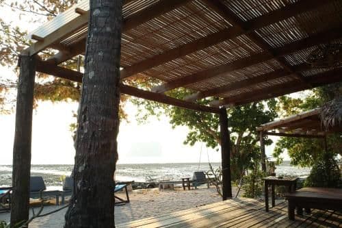 Beach Front Cottage