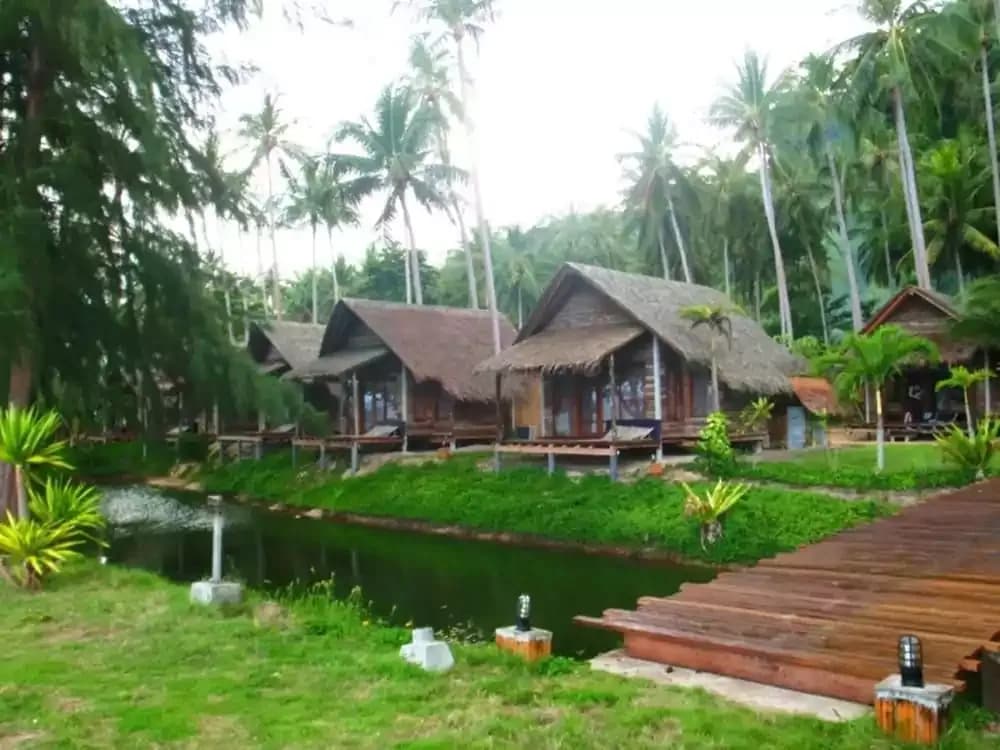 โคโค่ คอทเทจ เกาะไหง โคโค่ คอทเทจ เกาะไหง