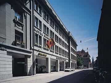 Best Western Hotel Baren