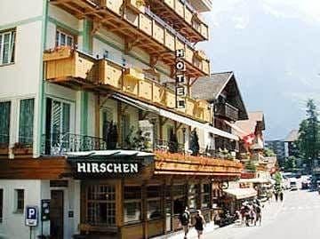 Hotel Hirschen Hotel Hirschen