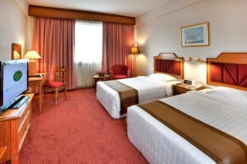 Deluxe Double or Twin Room
