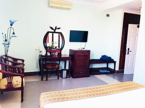 Standard Double or Twin Room