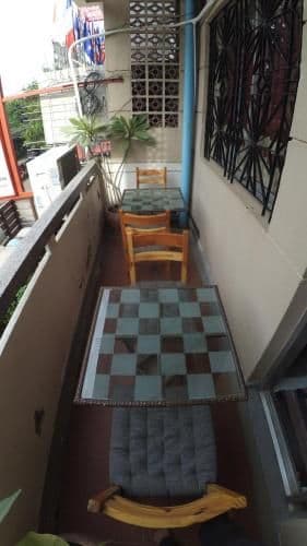 Single Bed in Mixed Dormitory Room