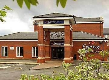 Holiday Inn Express Newcastle Metrocentre1