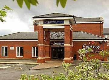 Holiday Inn Express Newcastle Metrocentre Holiday Inn Express Newcastle Metrocentre