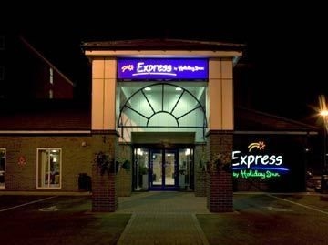 Holiday Inn Express Newcastle Metrocentre0