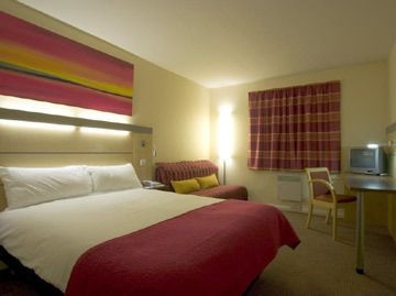 Holiday Inn Express Newcastle Metrocentre3