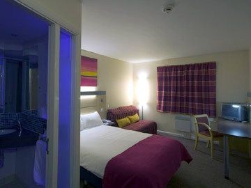 Holiday Inn Express Newcastle Metrocentre2