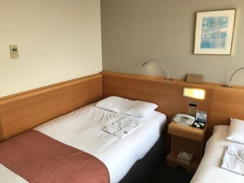 Casual Twin Room - Non-Smoking