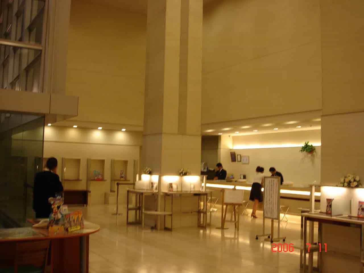 โรงแรมโตเกียว เบย์ อาริอาเกะ วอชิงตัน โรงแรมโตเกียว เบย์ อาริอาเกะ วอชิงตัน