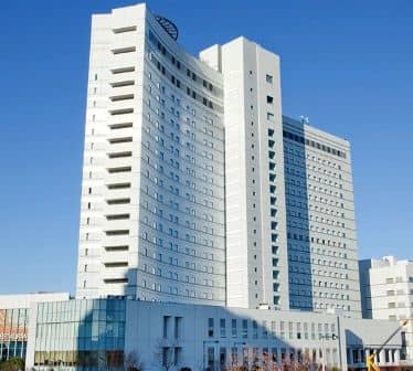 โรงแรมโตเกียว เบย์ อาริอาเกะ วอชิงตัน โรงแรมโตเกียว เบย์ อาริอาเกะ วอชิงตัน