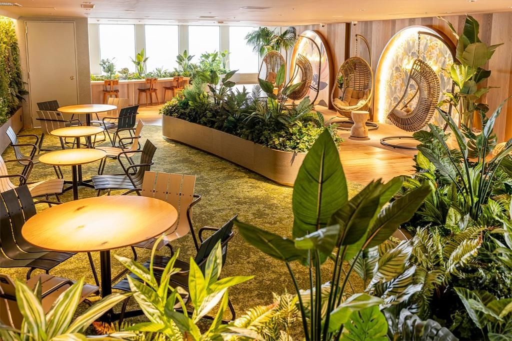 Keio Plaza Hotel Tokyo1