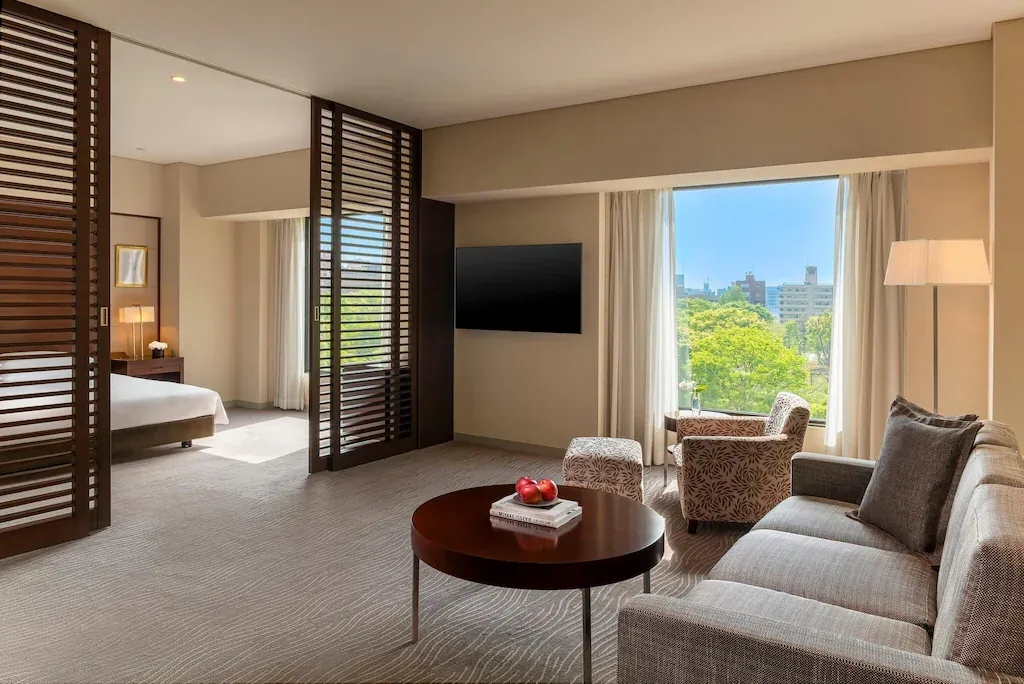 Hyatt Regency Tokyo4