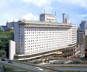 โรงแรม อาคะซากะ เอ็กเซล โตกิว โรงแรม อาคะซากะ เอ็กเซล โตกิว