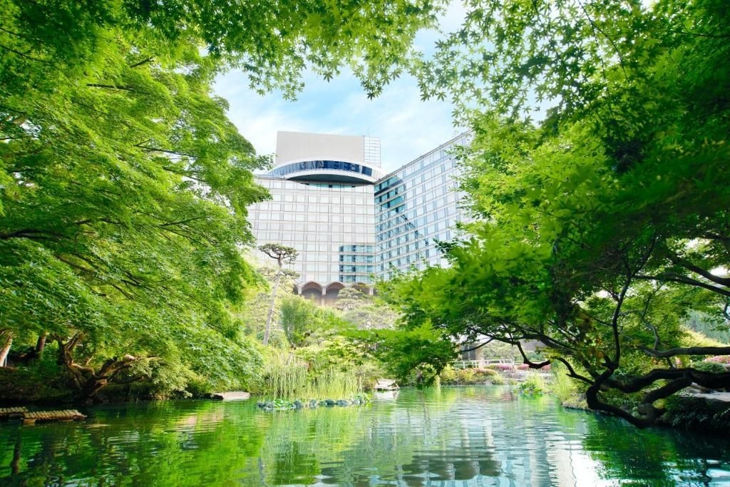โรงแรมนิว โอตะนิ โตเกียว เดอะ เมน (Hotel New Otani Tokyo The Main)1