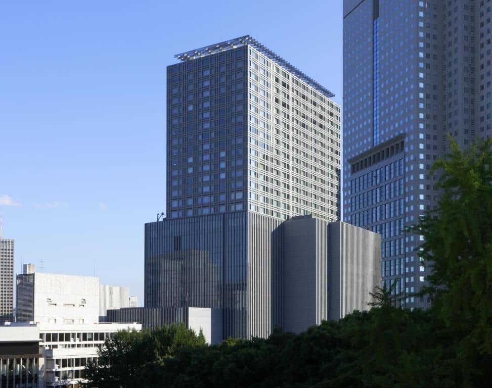 The Capitol Hotel Tokyu The Capitol Hotel Tokyu