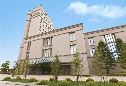 โรงแรมโอคุระ ชิบะ (Hotel Okura Chiba)1