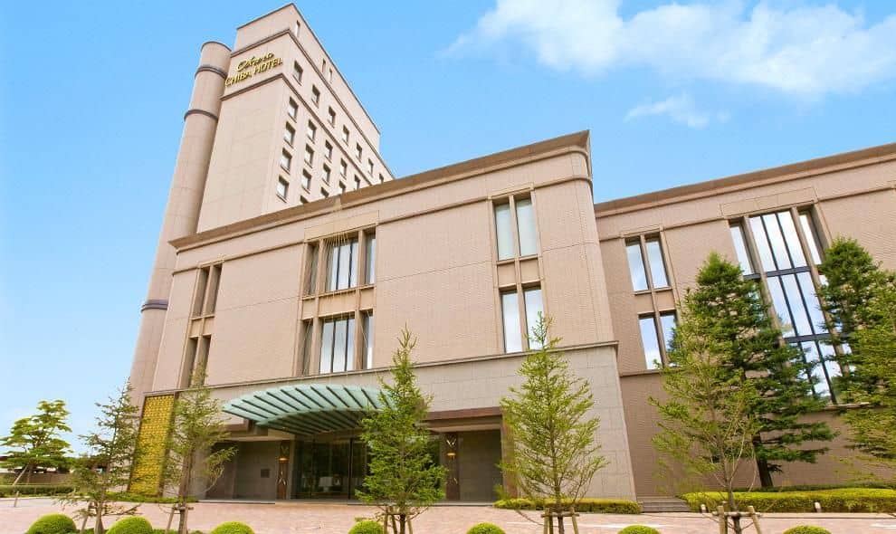 Hotel Okura Chiba Hotel Okura Chiba