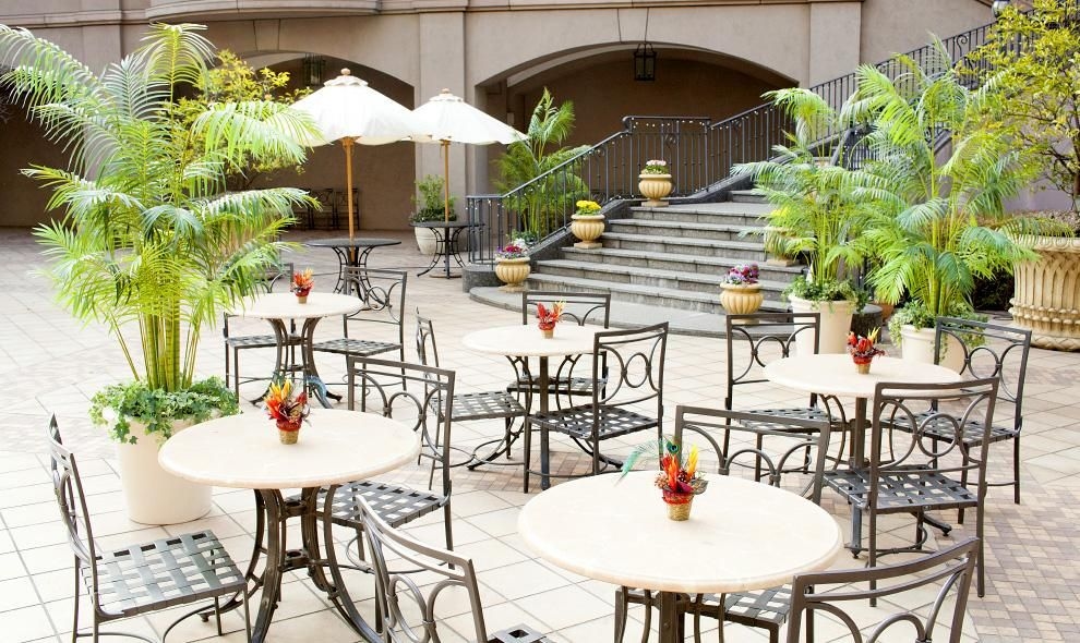 โรงแรมโอคุระ ชิบะ (Hotel Okura Chiba)4
