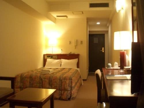 Double Room with Small Double Bed