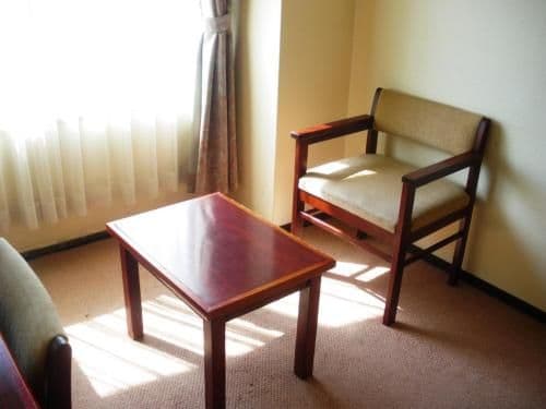 Double Room with Small Double Bed