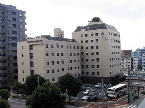 เมเปิ้ล อินน์ มากุฮาริ (Maple Inn Makuhari)0