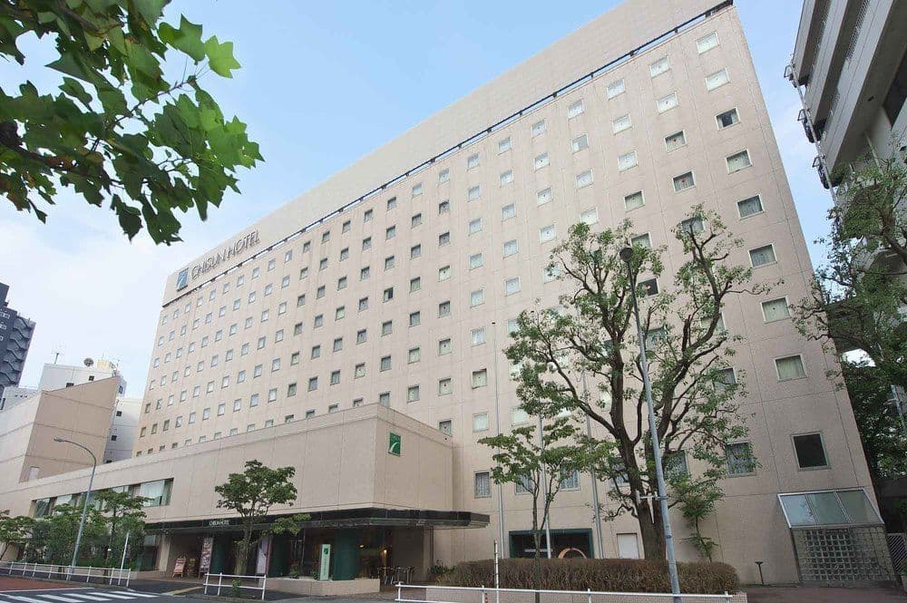 จิซัน โฮเต็ล ฮามะมัตสึโช จิซัน โฮเต็ล ฮามะมัตสึโช