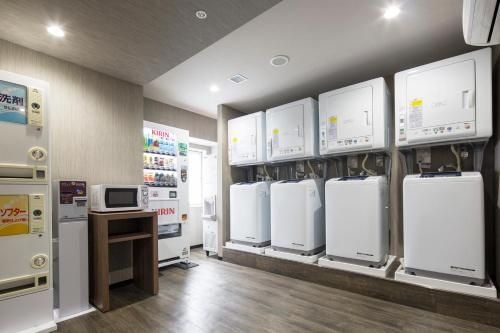โรงแรม มายสเตย์ โกะตันดะ สเตชั่น (HOTEL MYSTAYS Gotanda Station)3