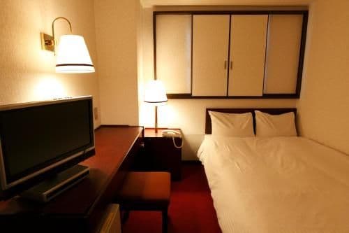 Double Room with Small Double Bed - Non-Smoking