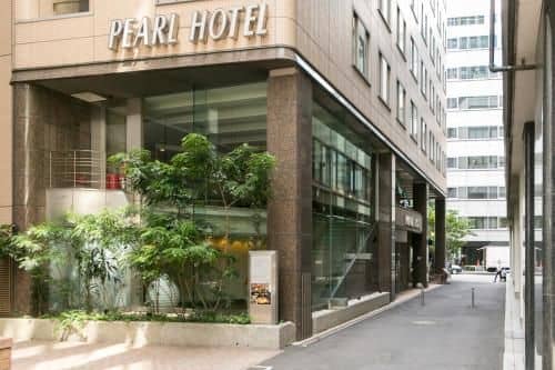 Yaesu Pearl Hotel Yaesu Pearl Hotel