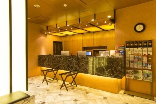 โรงแรมนิฮงบาชิไซโบ (Hotel Nihonbashi Saibo)2