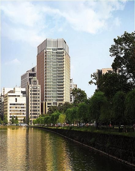 เดอะ เพนนินซูล่า โตเกียว (The Peninsula Tokyo)1