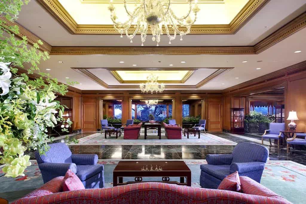 โรงแรมชินซันโซะ โตเกียว โรงแรมชินซันโซะ โตเกียว