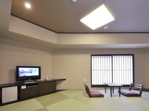 Deluxe Japanese-Style Room with Open Air Bath