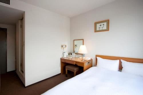Double Room with Small Double Bed - Smoking
