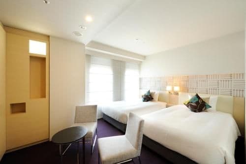 Twin Room - Female Only