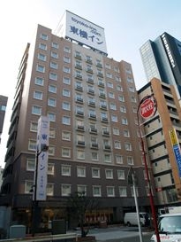 โตเกียว อินน์ โตเกียว ชินากาวะ โออิมาชิ (Toyoko Inn Tokyo Shinagawa Oimachi)1