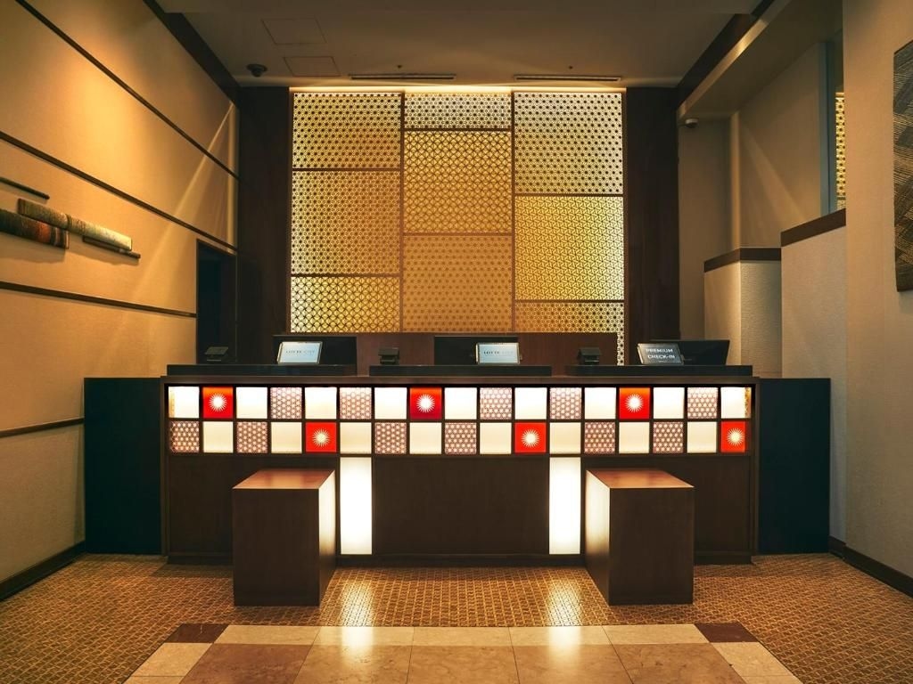 โรงแรมลอตเต้ ซิตี้ คินชิโจ โตเกียว (Lotte City Hotel Kinshicho Tokyo)1