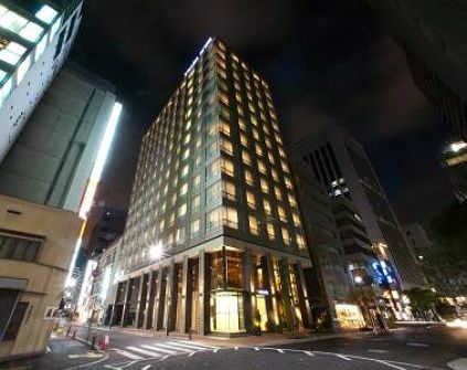 โรงแรมโซลาเรีย นิชิเตตสึ กินซา (Solaria Nishitetsu Hotel Ginza)0