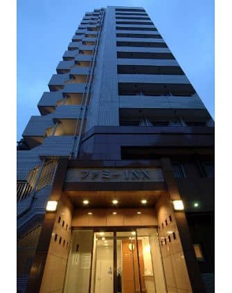 โรงแรมฟามี อินน์ คินชิโจ โรงแรมฟามี อินน์ คินชิโจ